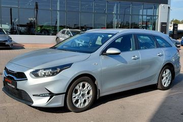 Kia Ceed 1.5 T-GDI M DCT
