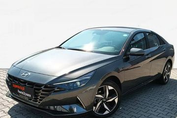 Hyundai Elantra 1.6 Smart
