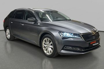 Skoda Superb 2.0 Tdi Scr Style Dsg