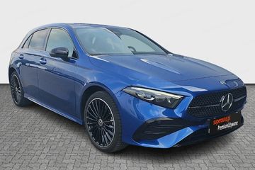 Mercedes Klasa A 250 e AMG Line