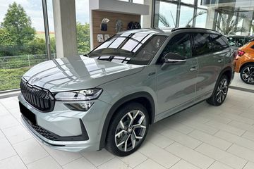 Skoda Kodiaq Sportline 2.0 TSI DSG 4x4