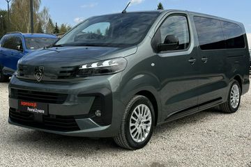 Peugeot Traveller 2.0 Long Business