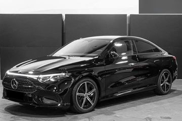 Mercedes CLA 200 Progressive