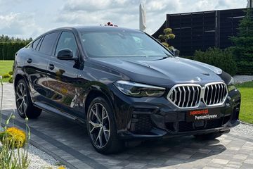 BMW X6 xDrive30d