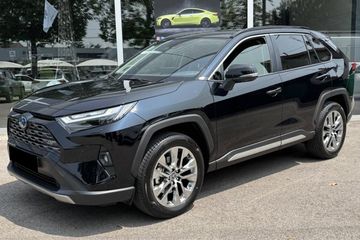 Toyota RAV4 Executive 2.5 Hybrid AWD