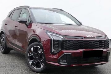 Kia Sportage 1.6 T-GDI HEV GT Line 4WD aut