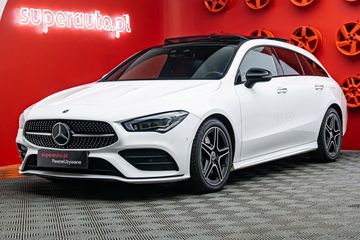 Mercedes CLA 250 4-Matic AMG Line