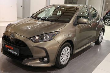 Toyota Yaris 1.5 Comfort