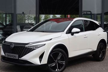 Nissan Qashqai Tekna Xtronic 1.3 DIG-T mHEV