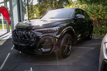 Audi Q5 TDI quattro S line Sportback