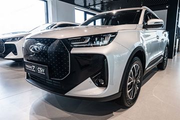 Chery Tiggo 7 Super Hybrid Prestige 1.5 T-GDI