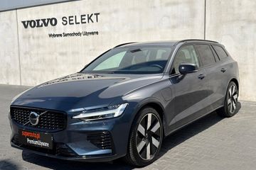 Volvo V60 T6 AWD Plug-In Hybrid Plus Dark aut