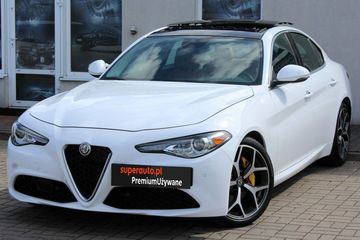 Alfa Romeo Giulia 2.0 Turbo TI Q4 aut