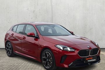 BMW Seria 1 120 mHEV aut