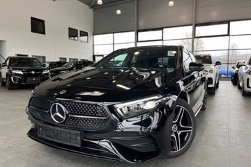 Mercedes Klasa A 200 AMG Line