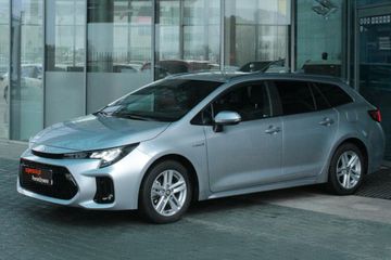 Suzuki Swace 1.8 Hybrid Premium Plus CVT