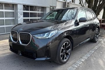 BMW X3 xDrive20 M Sport
