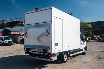 Renault Master L3 Kontener 8EP + Winda