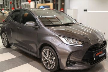 Toyota Yaris 1.5 Hybrid