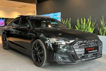 Audi A8 50 TDI quattro Tiptr.