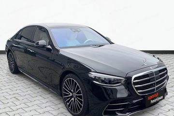 Mercedes Klasa S 580 4MATIC L AMG Line