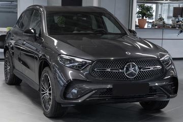 Mercedes GLC 220 d 4-Matic AMG Line