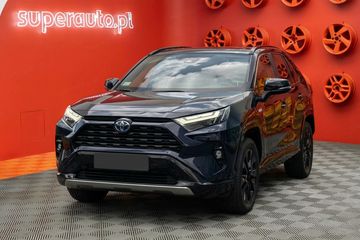 Toyota RAV4 Selection 2.5 Hybrid