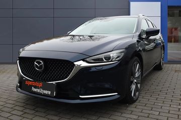 Mazda 6 2.2 D SkyPassion 4x4 aut