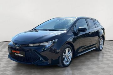 Toyota Corolla 1.8 Hybrid