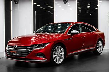Volkswagen Arteon 2.0 Tsi Elegance Dsg