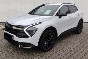 Kia Sportage 1.6 T-GDI Anniversary 2WD