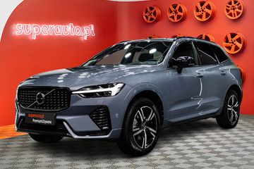 Volvo XC60 B5 D AWD R-Design aut