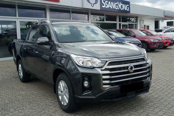 SsangYong Musso Grand Adventure 2.2 e-XDi 202 KM 6AT AWD