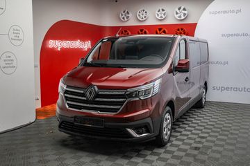 Renault Trafic Kombi L2H1