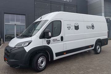 Peugeot Boxer L4H2