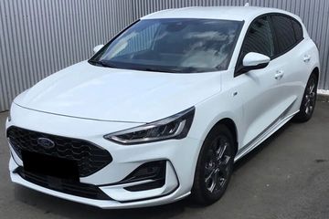 Ford Focus ST-Line X aut 1.0 EcoBoost