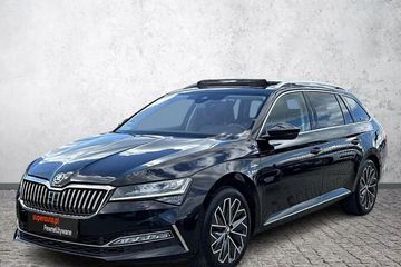 Skoda Superb 2.0 TSI 4x4 L&K DSG