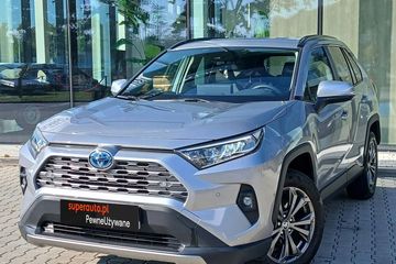 Toyota RAV4 2.5 Hybrid Comfort 4X4