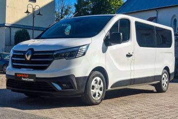 Renault Trafic L2H1 Equilibre