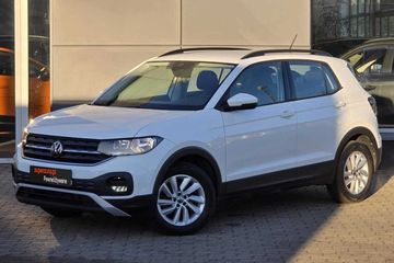 Volkswagen T-Cross 1.0 TSI
