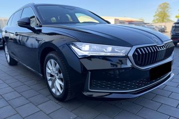 Skoda Superb Drive 2.0 TSI 4x4 DSG