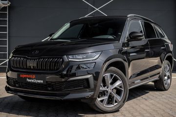 Skoda Kodiaq 2.0 TDI 4x4 Sportline DSG 7os