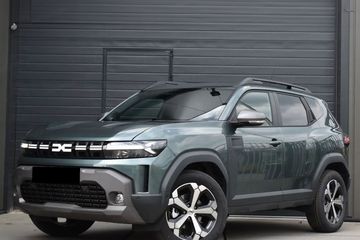 Dacia Duster Journey + 1.6 Full Hybrid