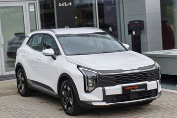 Kia Sportage T-GDI M 2WD DCT