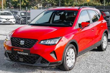 Seat Arona 1.0 TSI DSG