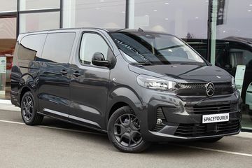 Citroen SpaceTourer XL L2H1 Plus EAT8