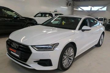 Audi A7 Sportback 45 TFSI mHEV Quattro S tronic