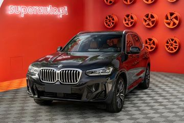 BMW X3 xDrive30e M Sport