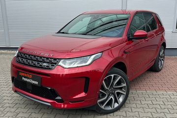 Land Rover Discovery Sport D180 R-Dynamic HSE