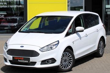 Ford S-MAX 2.0 EcoBlue Titanium aut
